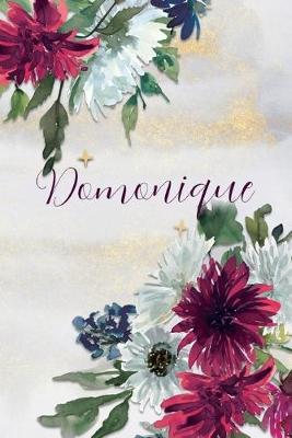 Book cover for Domonique