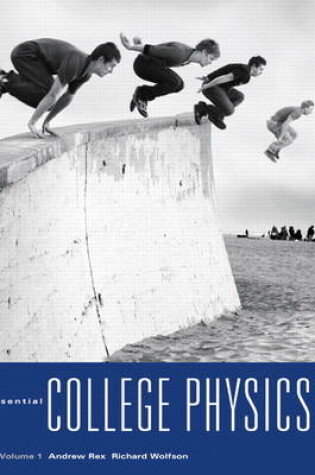 Cover of Essential College Physics