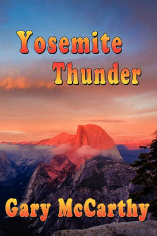 Cover of Yosemite Thunder