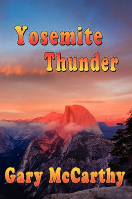 Book cover for Yosemite Thunder