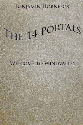 Book cover for The 14 Portals - Welcome to Windvalley