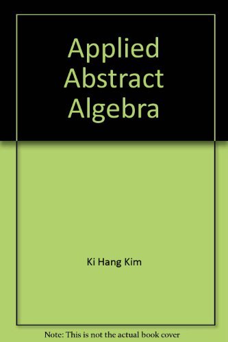 Book cover for Kim Abstract Algebra P