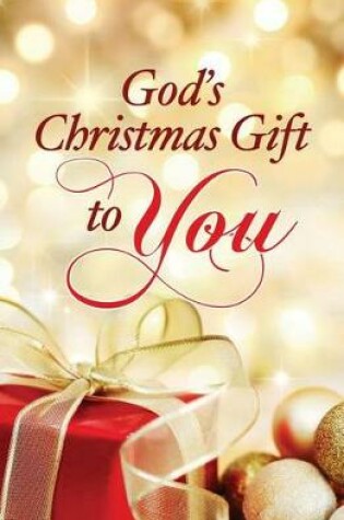 Cover of God's Christmas Gift to You (25-Pack)