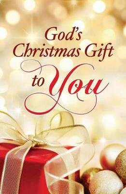 Cover of God's Christmas Gift to You (25-Pack)