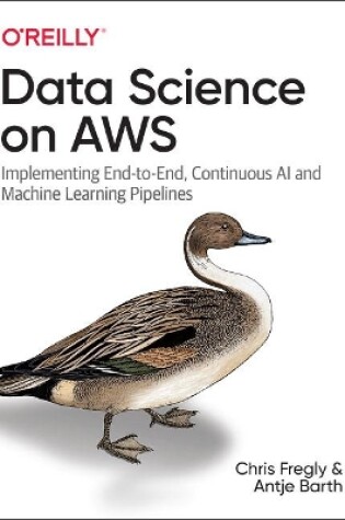 Cover of Data Science on AWS