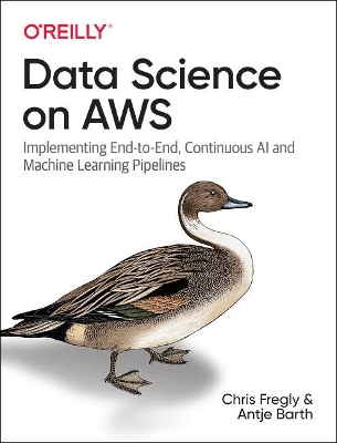 Book cover for Data Science on AWS