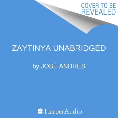 Book cover for Zaytinya