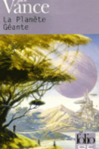 Cover of La Planete Geante