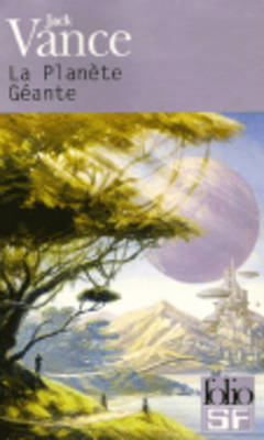 Book cover for La Planete Geante