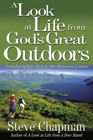 Cover of A Look at Life from God's Great Outdoors