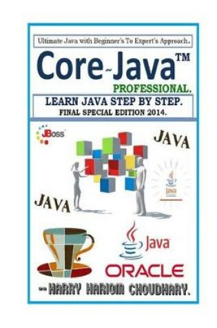 Cover of Core Java Professional.