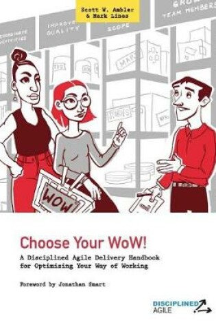 Cover of Choose Your Wow!