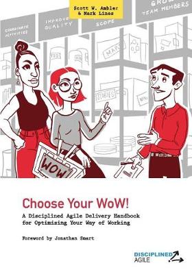 Book cover for Choose Your Wow!