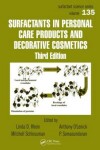 Book cover for Surfactants in Personal Care Products and Decorative Cosmetics