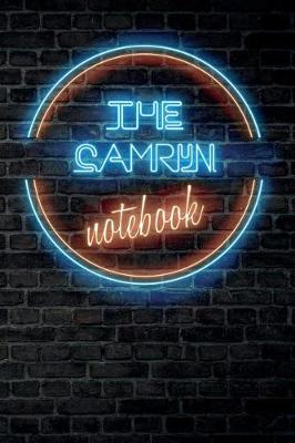 Book cover for The CAMRYN Notebook