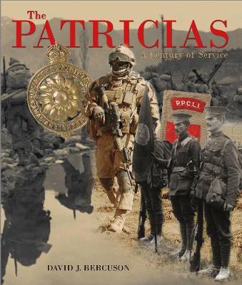 Book cover for The Patricias