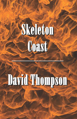 Book cover for Skeleton Coast