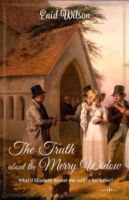 Book cover for The Truth about the Merry Widow