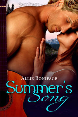 Book cover for Summer's Song