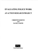 Book cover for Evaluating Police Work