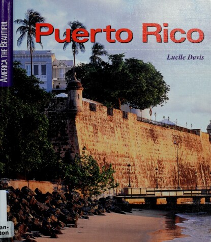 Cover of Puerto Rico