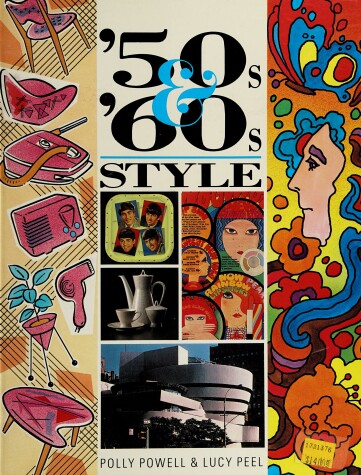 Book cover for Fifties & Sixties Style