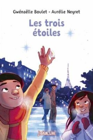 Cover of Les trois etoiles