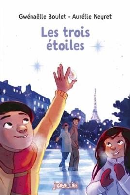 Book cover for Les trois etoiles