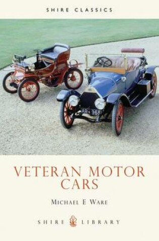 Cover of Veteran Motor Cars