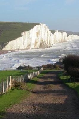 Book cover for Seven Sisters White Cliffs Sussex England Travel Journal