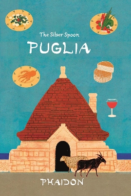 Book cover for Puglia