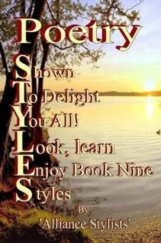 Cover of Poetry Styles Book 9