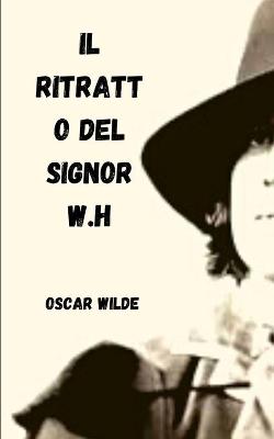 Book cover for Il ritratto del signor W.H