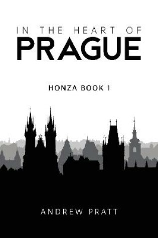 Cover of In the Heart of Prague