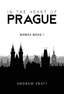 Book cover for In the Heart of Prague