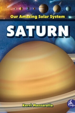 Cover of Saturn