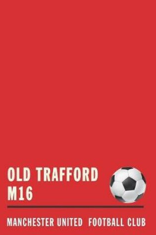 Cover of Old Trafford