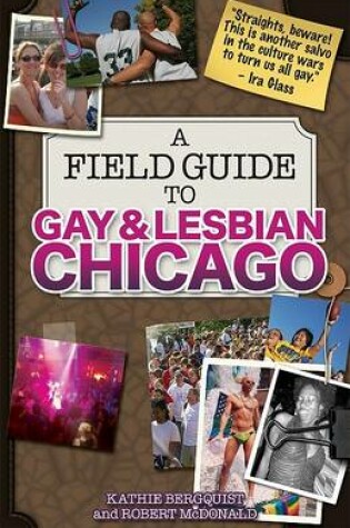 Cover of A Field Guide to Gay & Lesbian Chicago