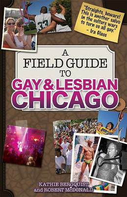 Book cover for A Field Guide to Gay & Lesbian Chicago