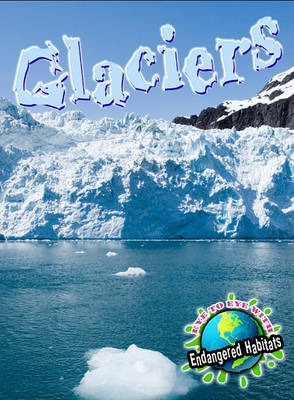 Book cover for Glaciers