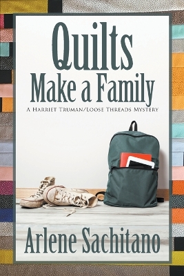 Book cover for Quilts Make a Family