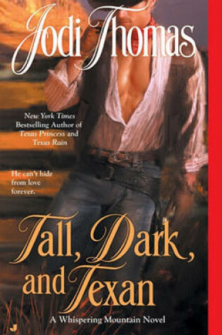 Cover of Tall, Dark, and Texan