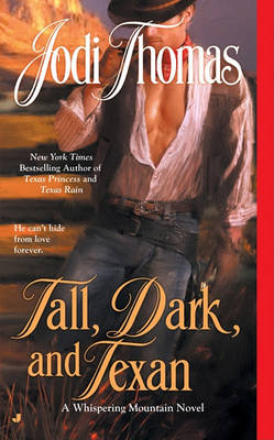 Cover of Tall, Dark, and Texan