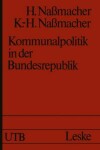 Book cover for Kommunalpolitik in der Bundesrepublik