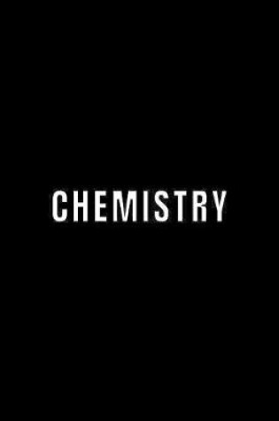 Cover of Chemistry