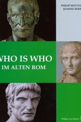 Cover of Who Is Who Im Alten ROM