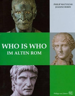 Book cover for Who Is Who Im Alten ROM