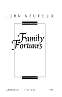Book cover for Family Fortunes