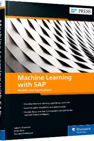 Cover of Machine Learning with SAP