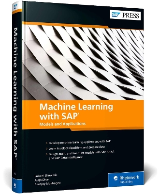 Book cover for Machine Learning with SAP